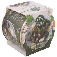 کنسرو دلمه برگ مو گیلانی