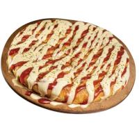 پیتزا پینو گوشت و مرغ