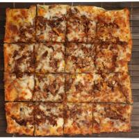 پیتزا رست بیف