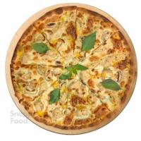 پیتزا چیکن پستو ( ایتالیایی)