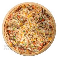 پیتزا اسپشیال {ایتالیایی}