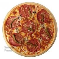 پیتزا پپرونی {ایتالیایی}
