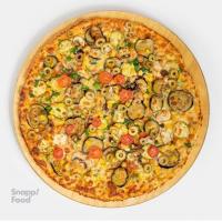 پیتزا سبزیجات {ایتالیایی}