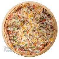 پیتزا اسپیشال آمریکایی