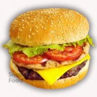 میکس برگر چیکن