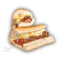 ساندویچ هات رست