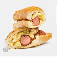 ساندویچ هات داگ تنوری