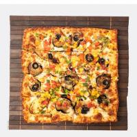 پیتزا سبزیجات