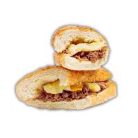 ساندویچ رست بیف