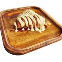 پیتزا پینو ژامبون ( ۱ برش )