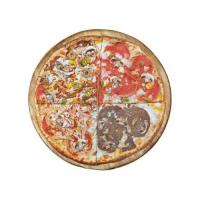 پیتزا چهار فصل ایتالیایی 1