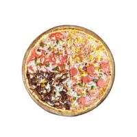 پیتزا چهار فصل ایتالیایی 2