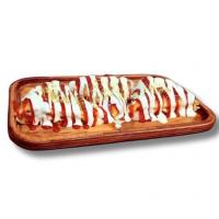 پیتزا پینو گوشت و مرغ 3 تکه