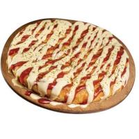 پیتزا پینو ژامبون ( ۶ برش)