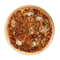 پیتزا مصری آمریکایی