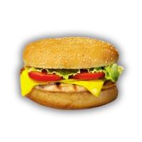 چیکن چیز برگر