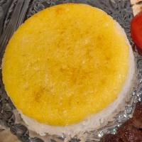 کته ساده قالبی ته دیگی
