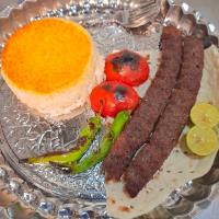 کته کباب کوبیده