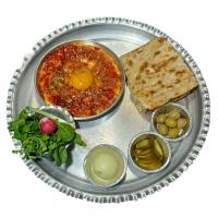 املت گوجه