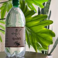 عرق بادرنجبویه دو آتیشه اکسیر حیات