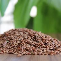 تخم کتان خوراکی