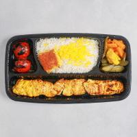 چلو جوجه کباب مخصوص