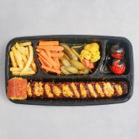 خوراک کباب نگین دار