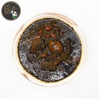 خورشت قورمه سبزی(اضافه)