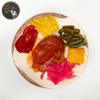 خوراک مرغ ران