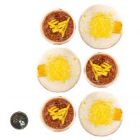چلوخورشت قیمه سیب زمینی (سه پرسی)