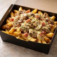 فرایز پیتزا