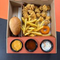 پک سوخاری ۱ نفره