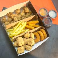 پک سوخاری وگان