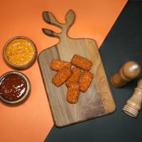 کراکت مرغ و پنیر