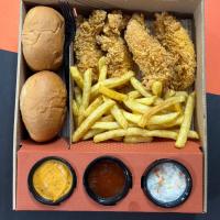 پک سوخاری دو نفره