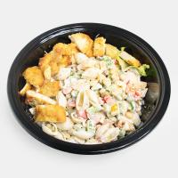 سالاد ماکارونی فرمی با پاستا