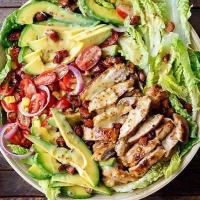 سالاد رژیمی