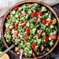 سالاد تبوله