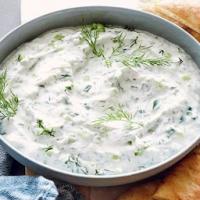 ماست و خیار مخصوص