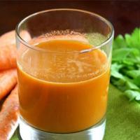 ترکیب آب هویج و کرفس