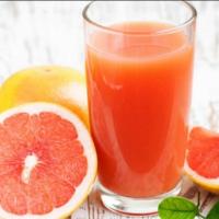 ترکیب آبمیوه پرتقال و گریپ فروت