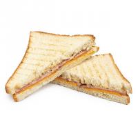 تست ژامبون مرغ