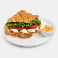 کروسان تخم مرغ