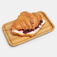 کروسان خامه مربا