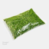 سبزی شوید تازه خرد شده