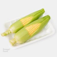 ذرت نیم پر منجمد