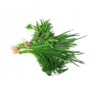 سبزی کوفته خشک شده