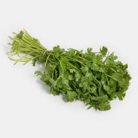 سبزی جعفری خشک شده