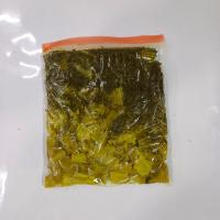 سبزی نعنا، جعفری و کرفس سرخ شده