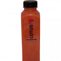 آب توت فرنگی